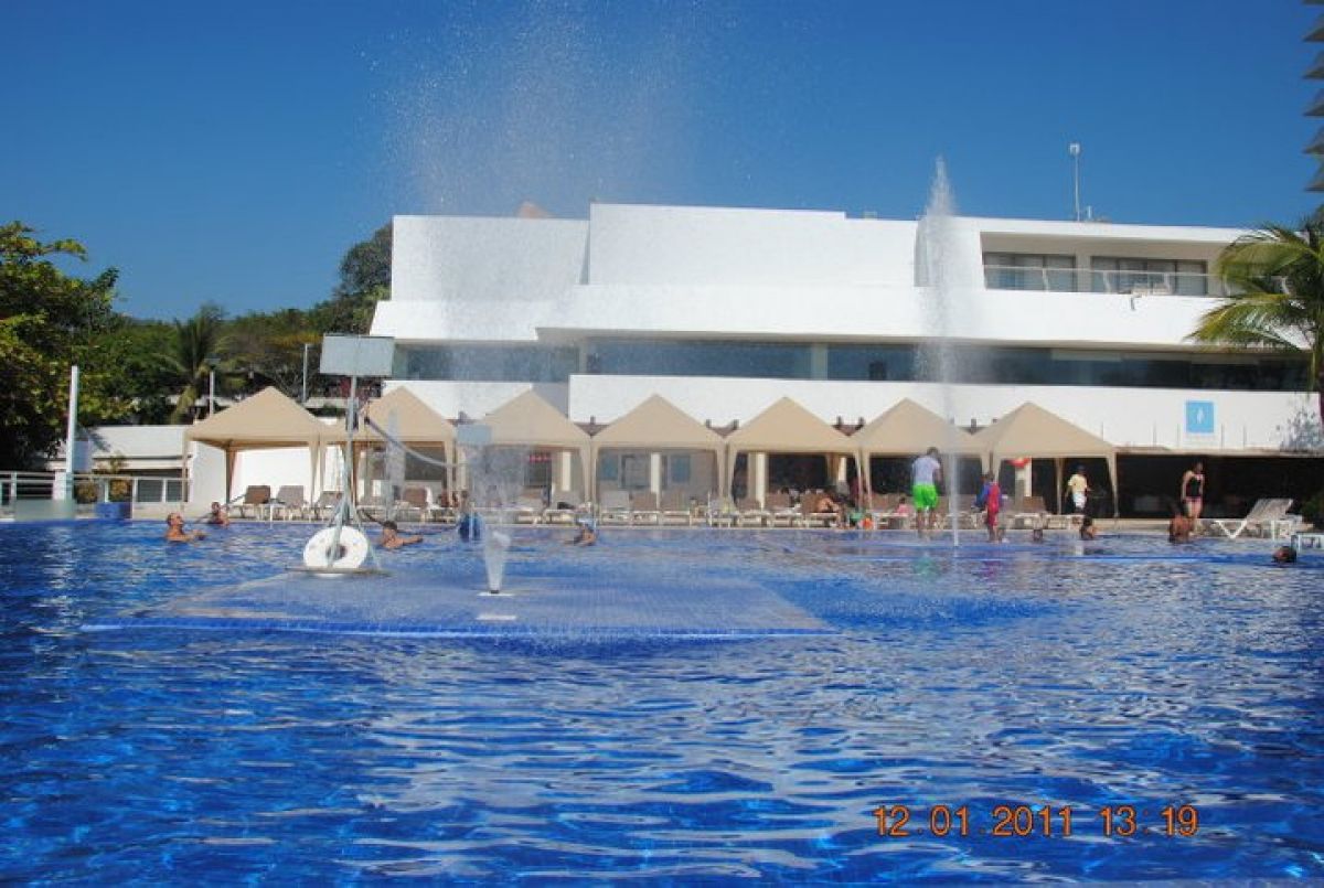 imagini hotel FIESTA AMERICANA VILLAS